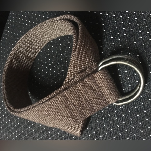 Canvas Web Belts Double D Ring Buckle.        🤩 Get 2 belts for one price!!! - Picture 8 of 15